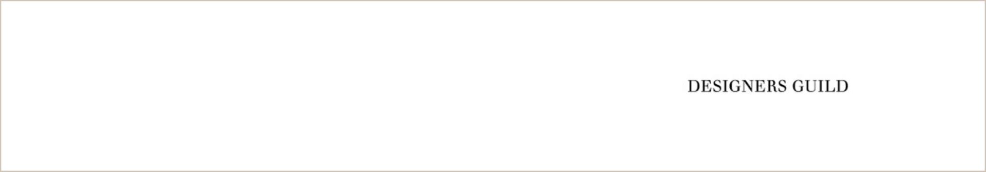 Designers Guild Designers Guild