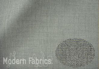 Maharam Remix by Kvadrat 465956 : 123 (Medium Gray)