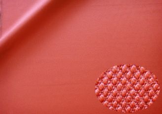 Maharam Steelcut by Kvadrat 464470 : 660 (tomato red)