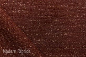 Bernhardt Shimmer: Cayenne from Modern Fabrics