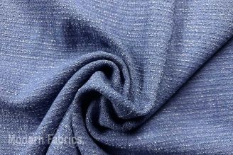 Bernhardt Shimmer Periwinkle from Modern fabrics