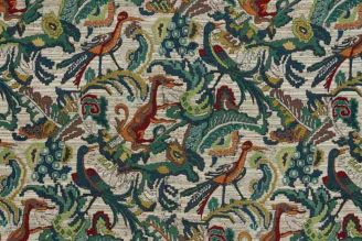 Clarence House Kamakura Mulit From Modern Fabrics