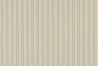 Cowtan Tout Joya Paon Outdoor Stripe Upholstery Fabric from Modern Fabrics