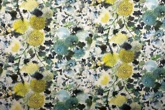 Designers Guild Japonaiserie: Azure Outdoor