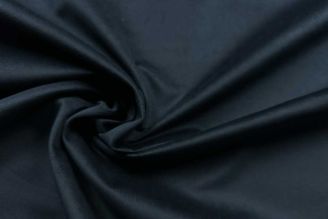 Designtex Cloud Velvet: Black Indigo | West Elm Velveteen from Modern Fabrics