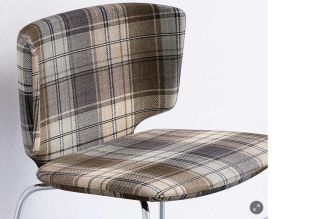 Designtex Plaid: Sparrow | German 