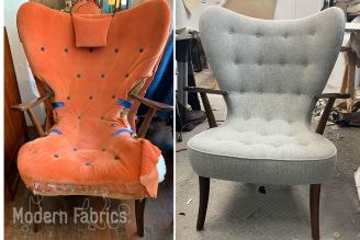 Camira Synergy: Serendipity | Wool Upholstery & Pillow Fabric