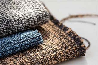 HBF Textiles Cherished Knit: Rosehip