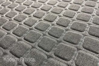 HBF Textiles Honest Square: Overcast 