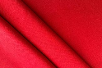HBF Textiles Italian Wool: Rouge