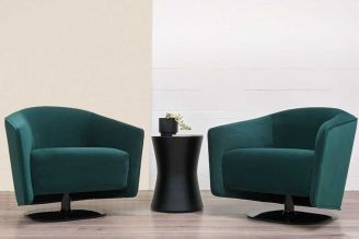 Knoll Textiles Oh La La Jade from Modern fabrics