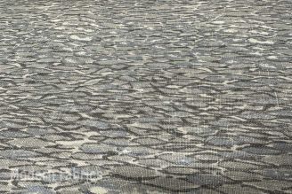 Kravet Chromis: Metal by Jeffrey Alan Marks