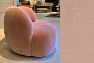 Lee Industries Founder Pink