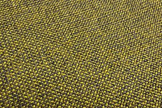 Luum Textiles Adage Holograph Italian Tweed Fabric from Modern Fabrics