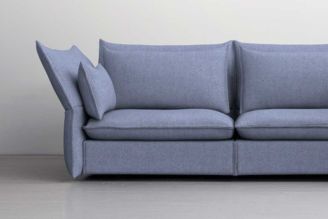 Maharam Beck: Interlude | Classic Mid Century Wool Upholstery Fabric