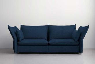 Maharam Hearth Undersea Thick Boucle