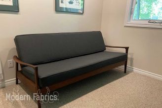 Maharam Meld Panda Crypton Upholstery Pillow Fabric