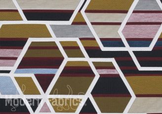 Maharam Agency by Sarah Morris: Olive | Large Scale Upholstery & Pillow Fabric