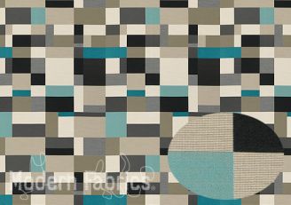 Maharam Tonica by Kvadrat 460850 : 511 (Rust)