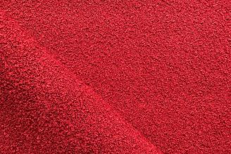 Momentum Boom II: Poppy Tight Low Pile Boucle Upholstery Fabric from Modern Fabrics