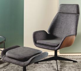 HBF Textiles Brushed Canvas: Static