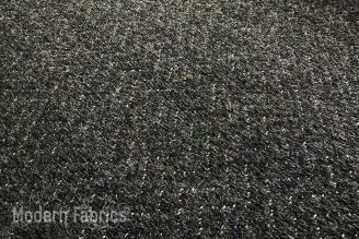 Solafina Misanga Wool: Charcoal | Thick Woven From Modern Fabrics