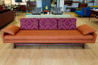 Bernhardt Sprint: Papaya by Teri Figliuzzi | Upholstery & Pillow Fabric