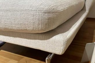 HBF Textiles Crosstweed: Spruce