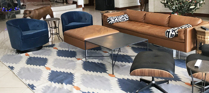 Designtex W Modern Fabrics Review